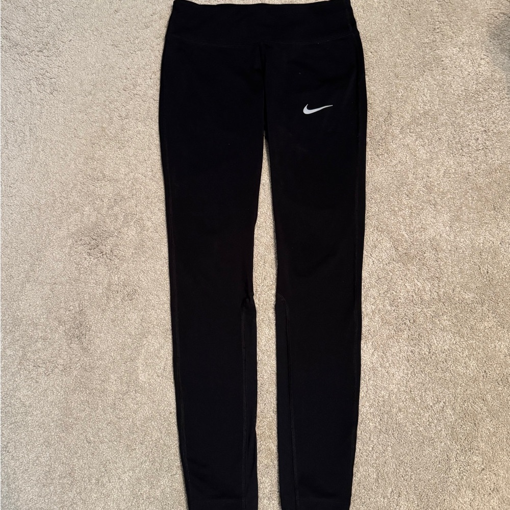 Nike DRI-FIT Black Leggings